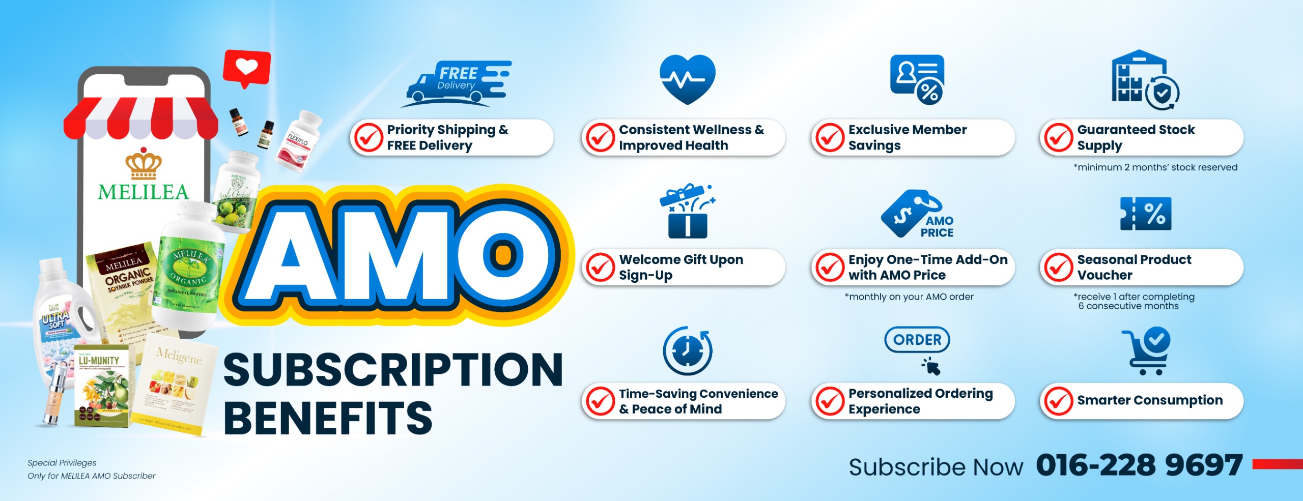 AMO Program